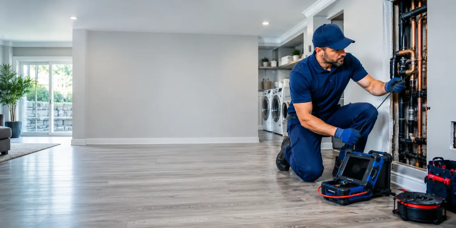 Emergency plumbing questions in West Eaton, NY
