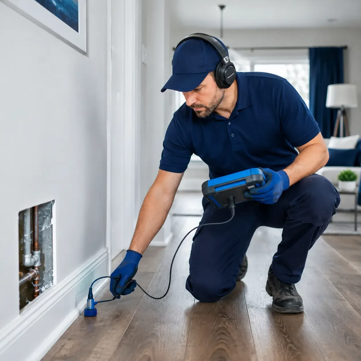 Emergency plumbing professionals serving West Eaton, NY